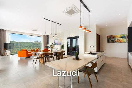 Вилла 1,860 кв.м. 4 Кровать 4 Ванна