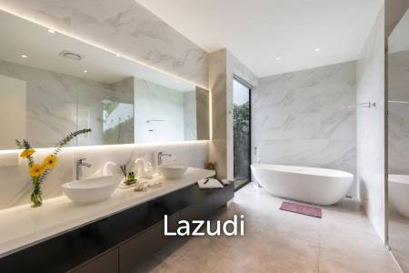 Вилла 1,860 кв.м. 4 Кровать 4 Ванна