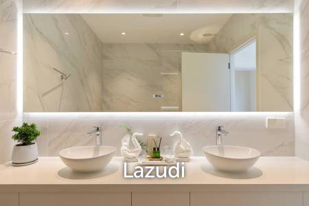 Вилла 1,860 кв.м. 4 Кровать 4 Ванна