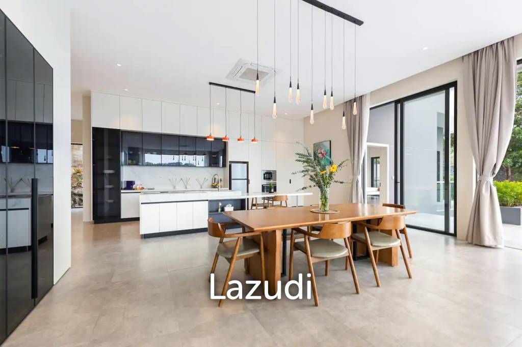 Вилла 1,860 кв.м. 4 Кровать 4 Ванна