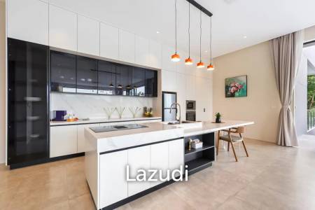 Вилла 1,860 кв.м. 4 Кровать 4 Ванна