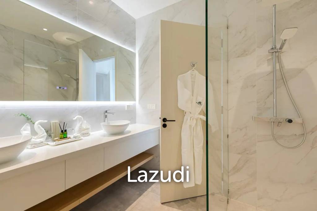 Вилла 1,860 кв.м. 4 Кровать 4 Ванна