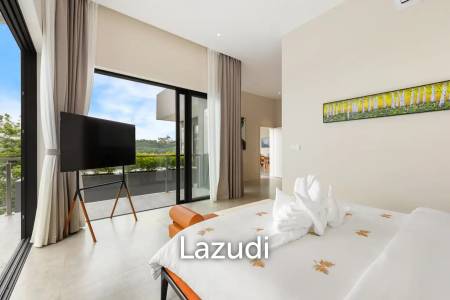 Вилла 1,860 кв.м. 4 Кровать 4 Ванна