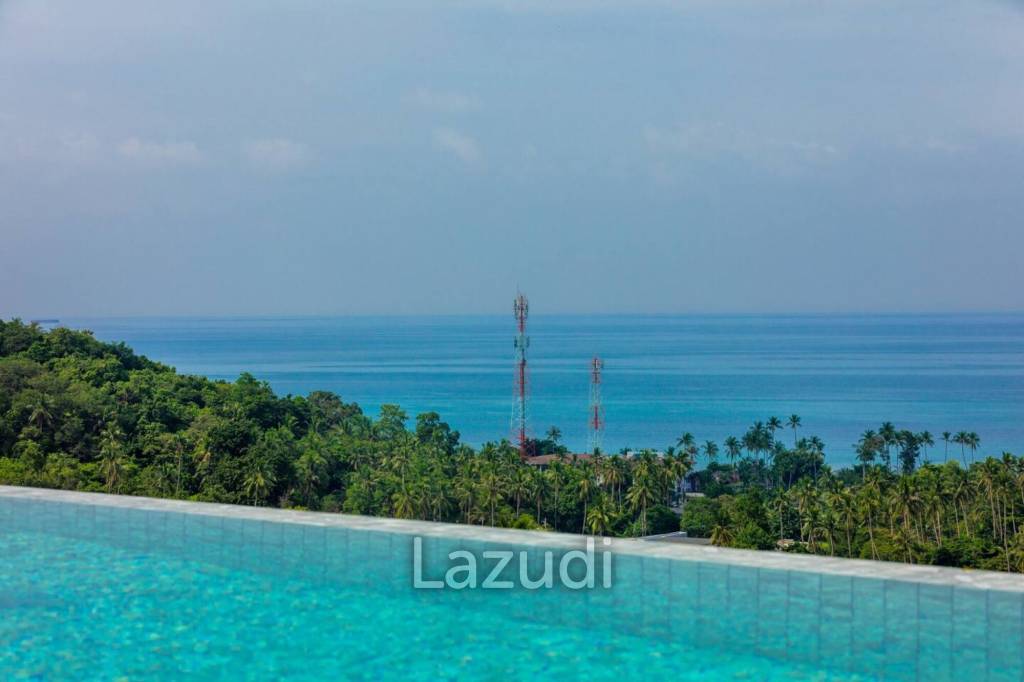 Elegant 4-Bedroom Villa in Bang Por – Ocean and Mountain Views