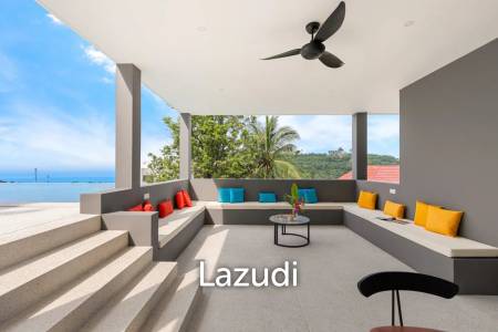 Вилла 1,860 кв.м. 4 Кровать 4 Ванна