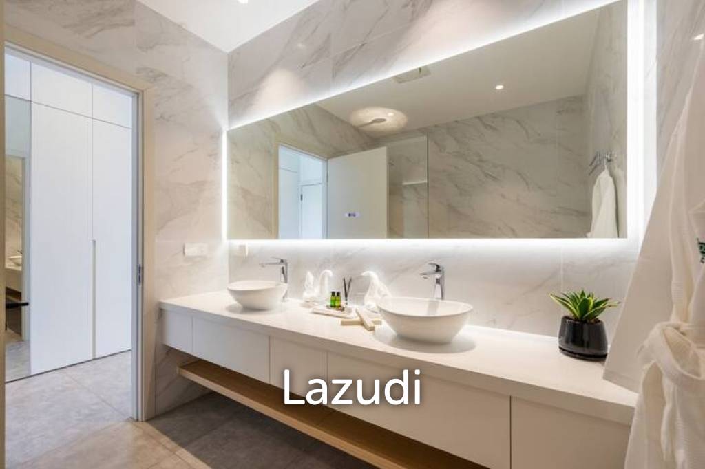 Вилла 1,860 кв.м. 4 Кровать 4 Ванна