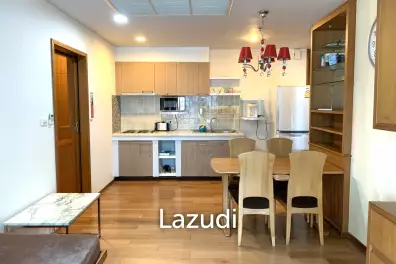 Baan San Suk: 2 Bed Beachfront Condo For Sale