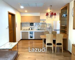 Baan San Suk: 2 Bed Beachfront Condo For Sale