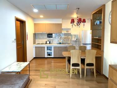 Baan San Suk: 2 Bed Beachfront Condo For Sale