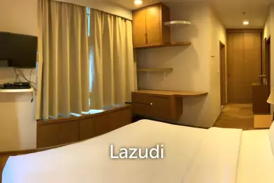 Baan San Suk: 2 Bed Beachfront Condo For Sale