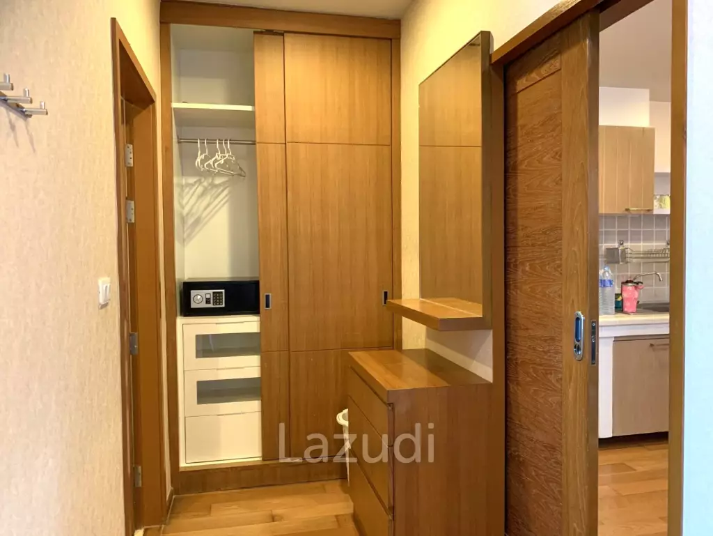 Baan San Suk: 2 Bed Beachfront Condo For Sale