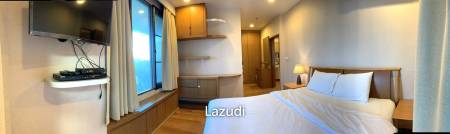 Baan San Suk: 2 Bed Beachfront Condo For Sale