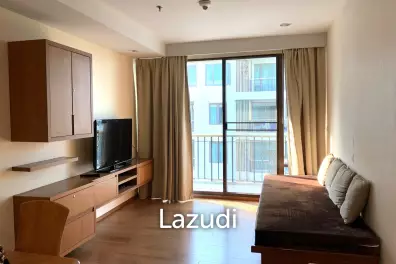 Baan San Suk: 2 Bed Beachfront Condo For Sale