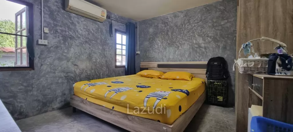 3 Beds 2 Baths 120 SQ.M. House in Thung klom