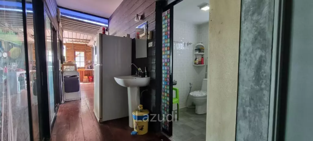 3 Beds 2 Baths 120 SQ.M. House in Thung klom
