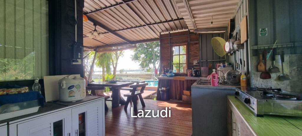 3 Beds 2 Baths 120 SQ.M. House in Thung klom