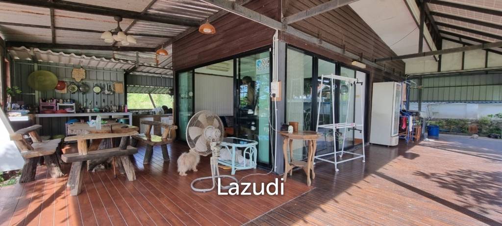 3 Beds 2 Baths 120 SQ.M. House in Thung klom