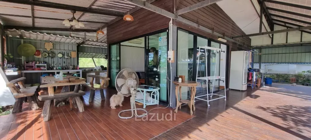 3 Beds 2 Baths 120 SQ.M. House in Thung klom