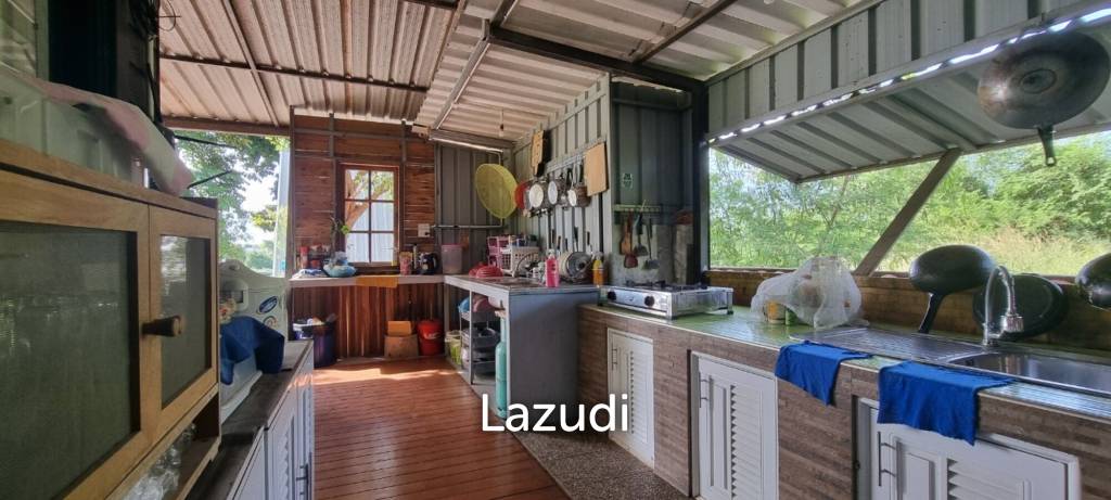 3 Beds 2 Baths 120 SQ.M. House in Thung klom