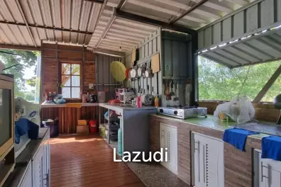 3 Beds 2 Baths 120 SQ.M. House in Thung klom