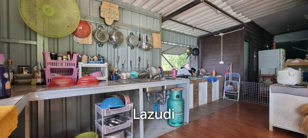 3 Beds 2 Baths 120 SQ.M. House in Thung klom