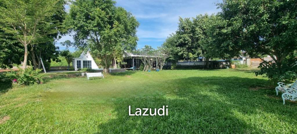 3 Beds 2 Baths 120 SQ.M. House in Thung klom