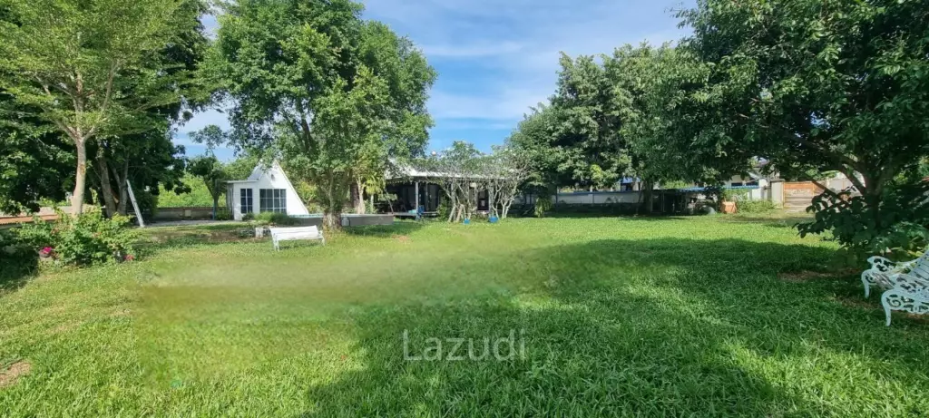 3 Beds 2 Baths 120 SQ.M. House in Thung klom