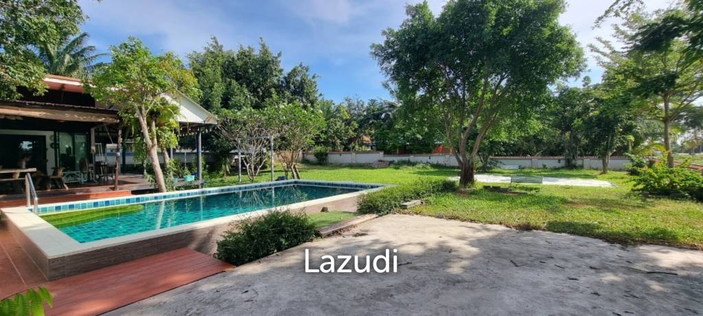 3 Beds 2 Baths 120 SQ.M. House in Thung klom