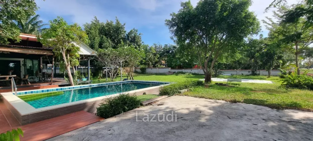 3 Beds 2 Baths 120 SQ.M. House in Thung klom