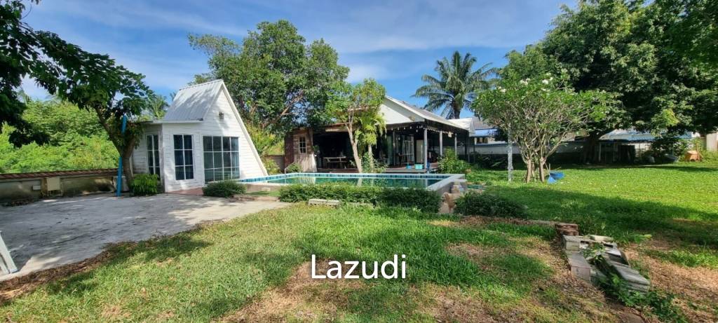 3 Beds 2 Baths 120 SQ.M. House in Thung klom