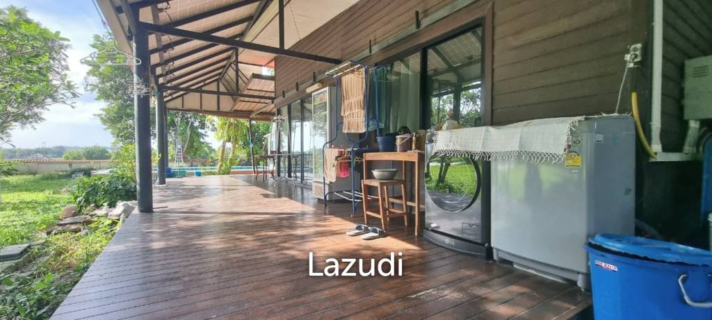 3 Beds 2 Baths 120 SQ.M. House in Thung klom