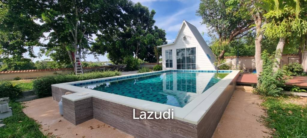 3 Beds 2 Baths 120 SQ.M. House in Thung klom