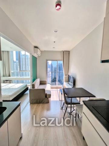 1 Bed 1 Bath 26 SQ.M Noble Revolve Ratchada 2