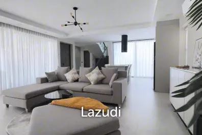 Modern 3-Bedroom Villa in Choeng Thale Phuket