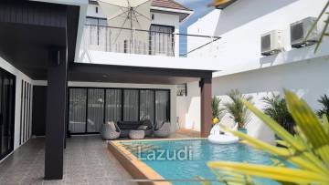 Modern 3-Bedroom Villa in Choeng Thale Phuket