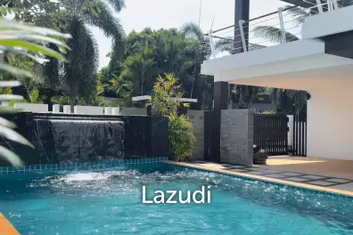 Modern 3-Bedroom Villa in Choeng Thale Phuket