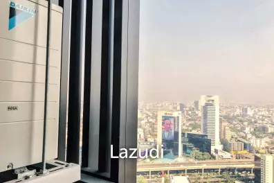 1 Bed 1 Bath 27 SQ.M THE LINE Jatujak - Mochit