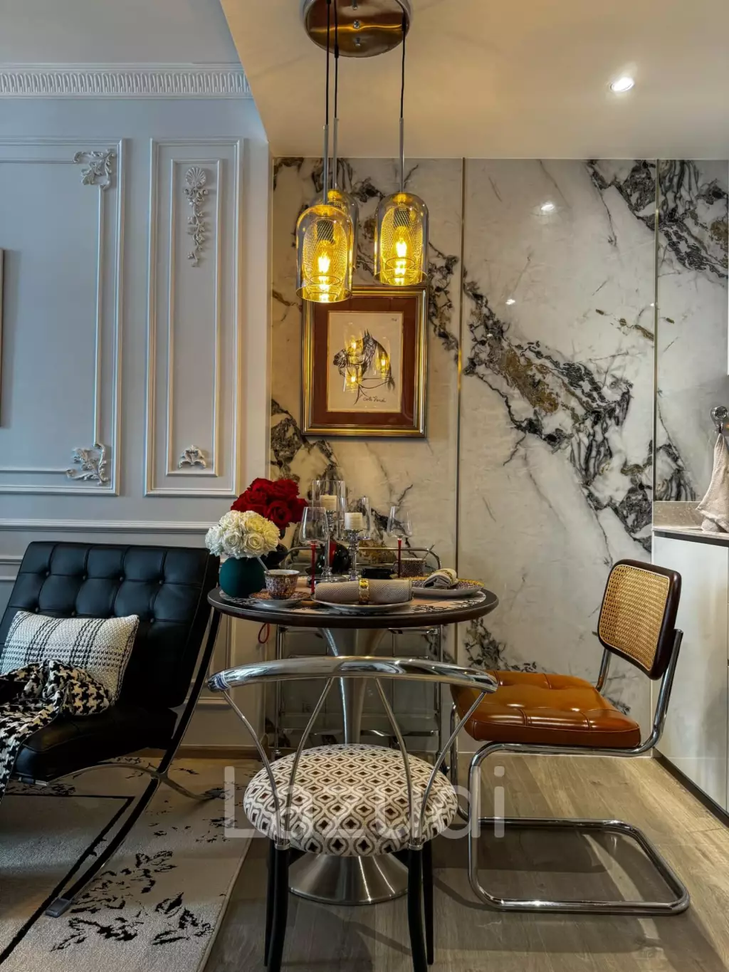 2 Bedroom 1 Bathroom 41 SQ.M  FYNN ASOKE