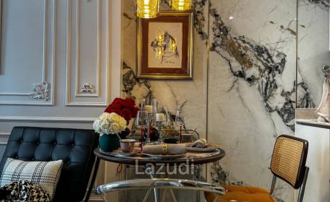 2 Bedroom 1 Bathroom 41 SQ.M  FYNN ASOKE