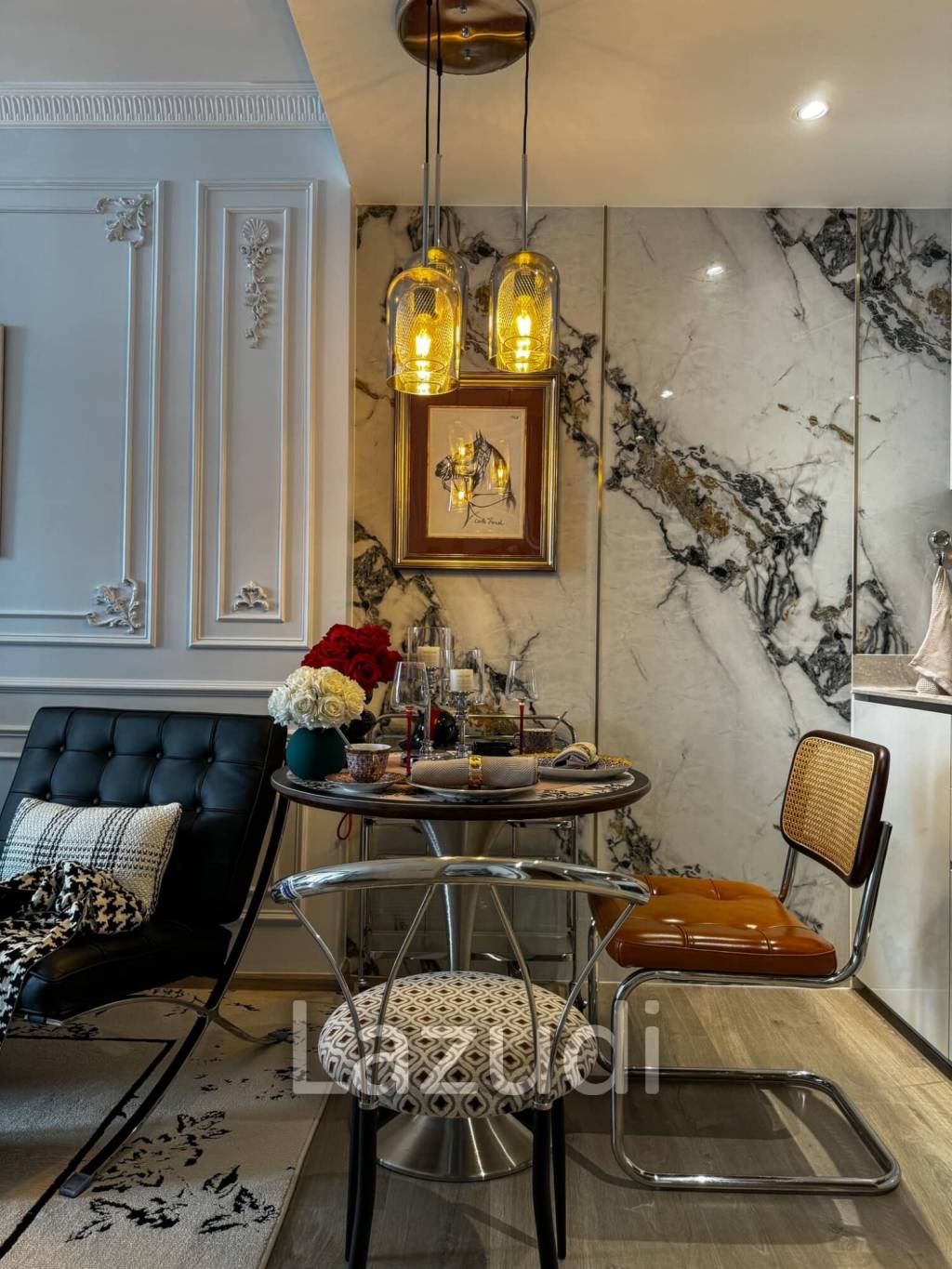 2 Bedroom 1 Bathroom 41 SQ.M  FYNN ASOKE