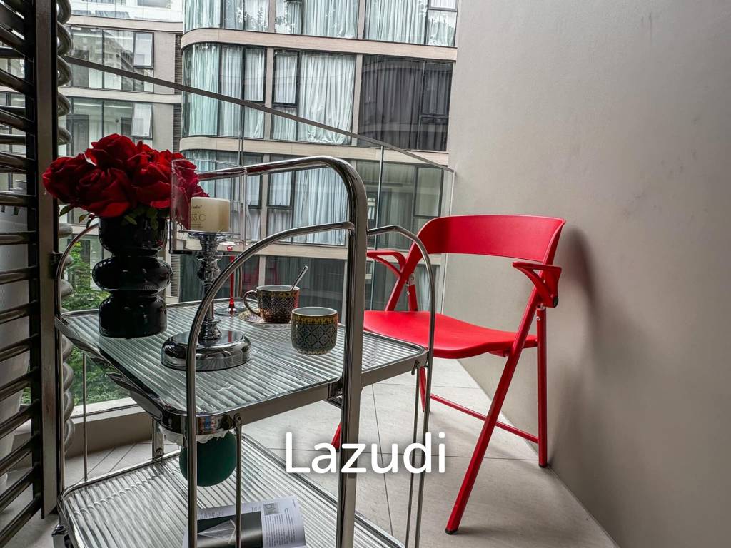 2 Bedroom 1 Bathroom 41 SQ.M  FYNN ASOKE