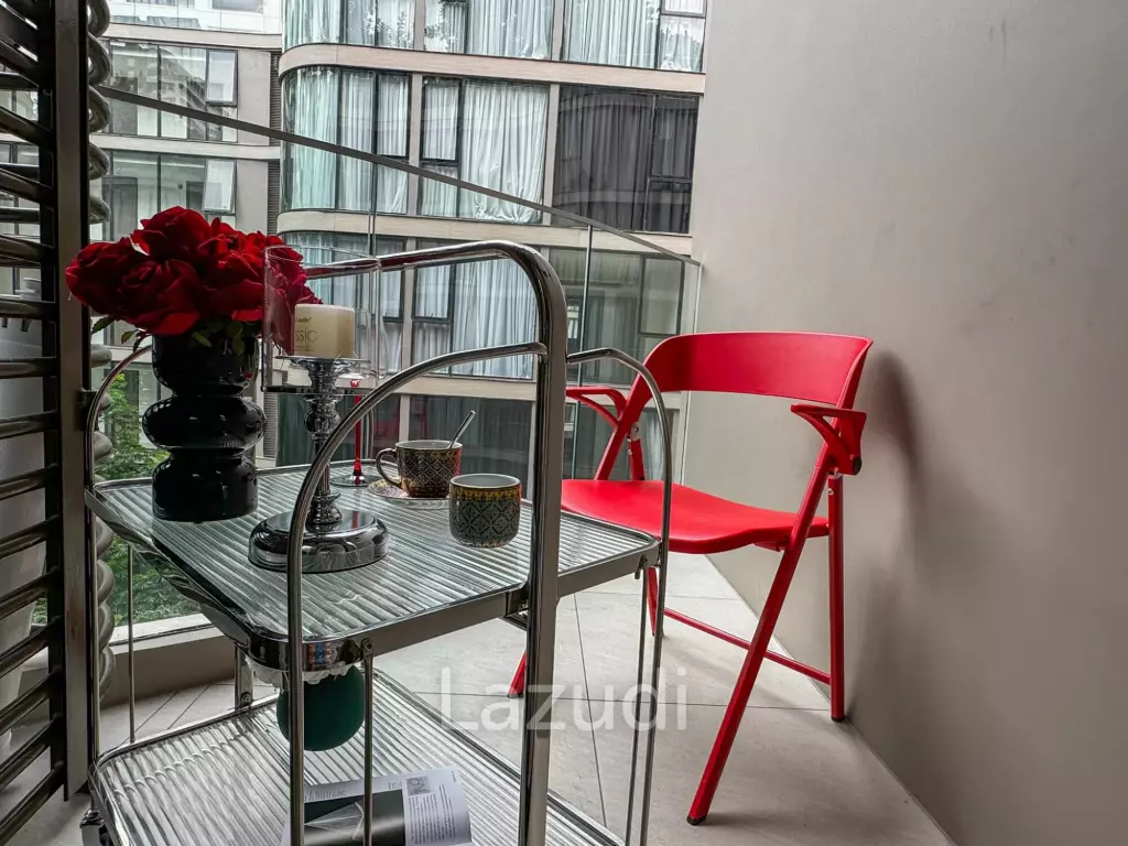 2 Bedroom 1 Bathroom 41 SQ.M  FYNN ASOKE