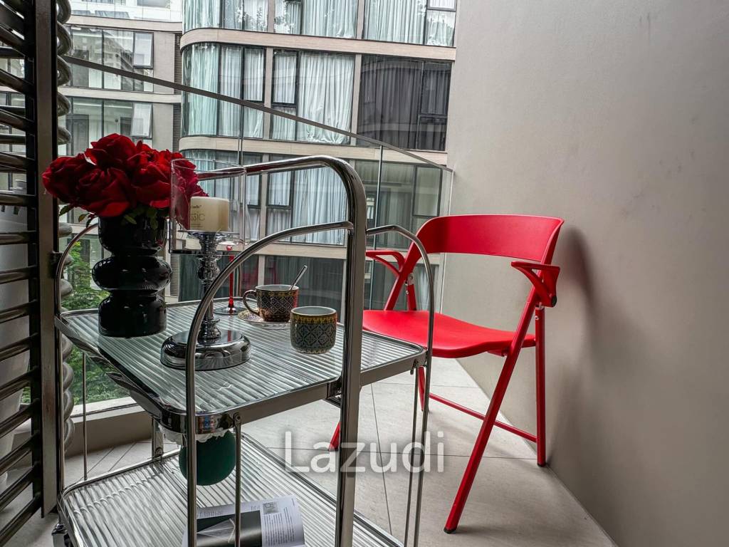 2 Bedroom 1 Bathroom 41 SQ.M  FYNN ASOKE