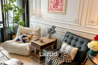 2 Bedroom 1 Bathroom 41 SQ.M  FYNN ASOKE