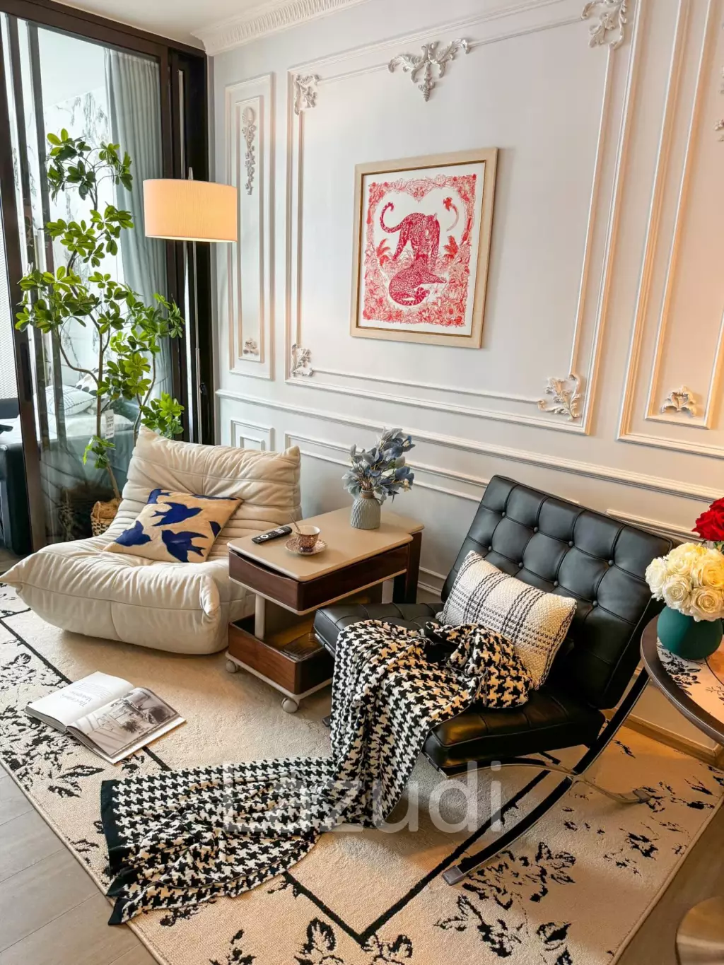 2 Bedroom 1 Bathroom 41 SQ.M  FYNN ASOKE