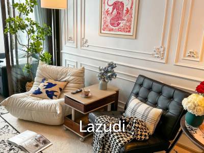 2 Bedroom 1 Bathroom 41 SQ.M  FYNN ASOKE
