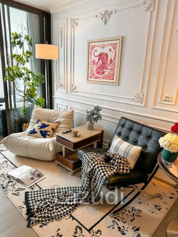 2 Bedroom 1 Bathroom 41 SQ.M  FYNN ASOKE