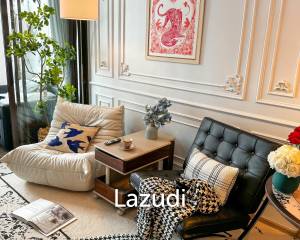 2 Bedroom 1 Bathroom 41 SQ.M FYNN ASOKE