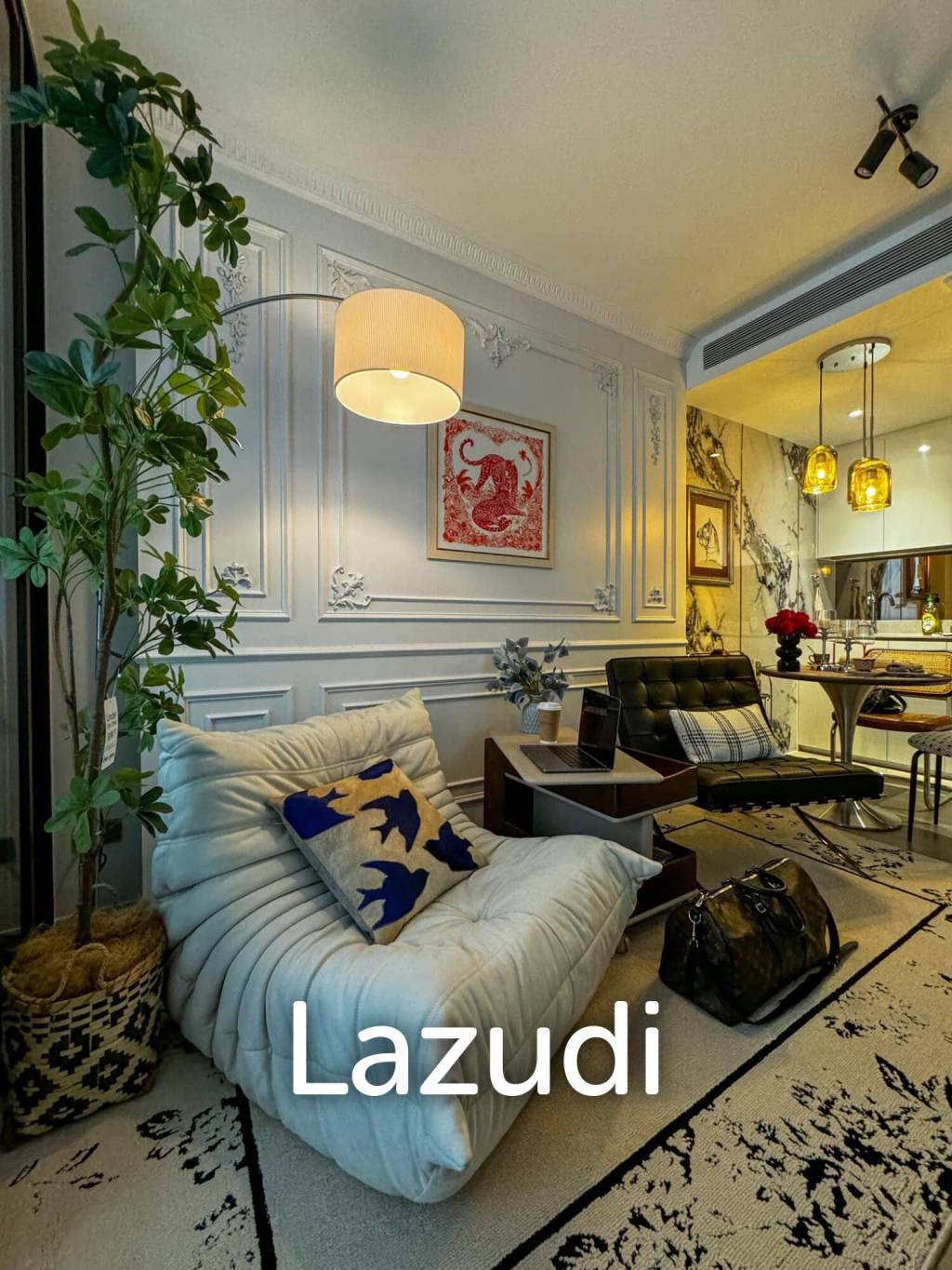 2 Bedroom 1 Bathroom 41 SQ.M  FYNN ASOKE