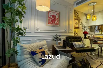 2 Bedroom 1 Bathroom 41 SQ.M  FYNN ASOKE